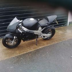 Suzuki TL1000r (Customised)
