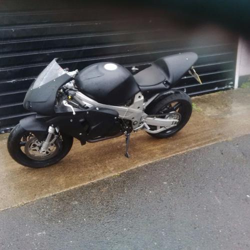 Suzuki TL1000r (Customised)