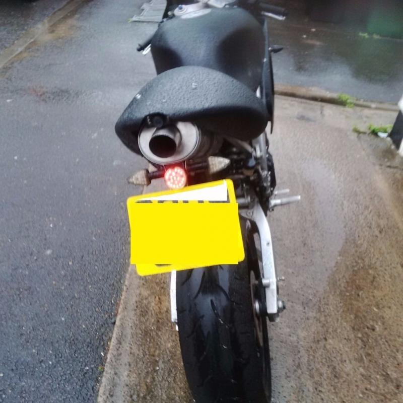 Suzuki TL1000r (Customised)