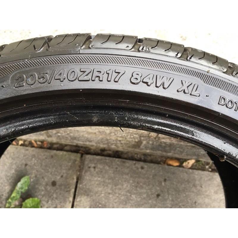 Tyres