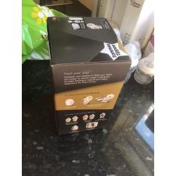 Tommee tippee manual breast pump unopened