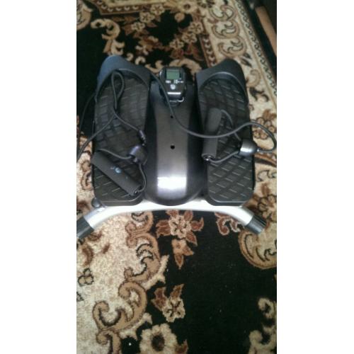 Reebok exerciser used twice