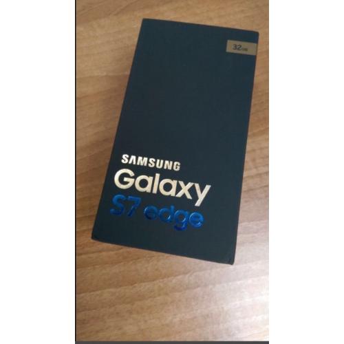 Samsung Galaxy s7 edge
