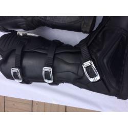 Motorcross boots