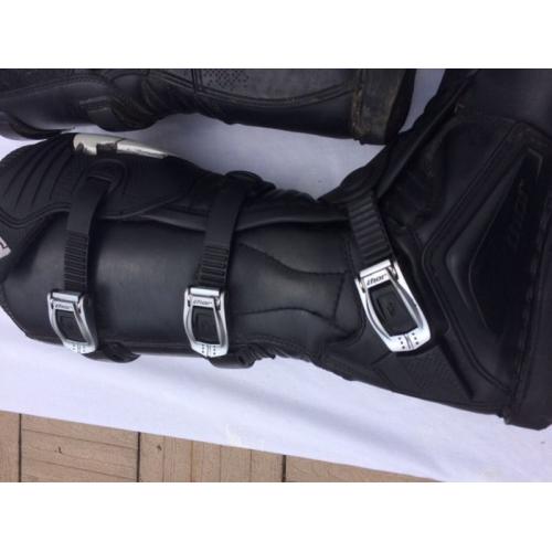 Motorcross boots