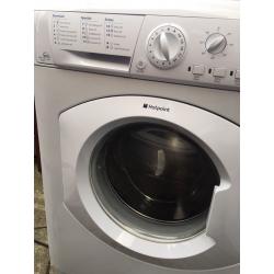 Hotpoint washing machine super silent 8kg
