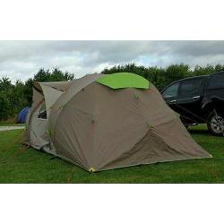 Quechua Seconds 4.2 Family XL Pop up tent