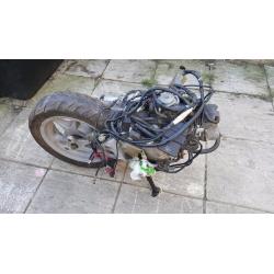 Honda ENGINE
