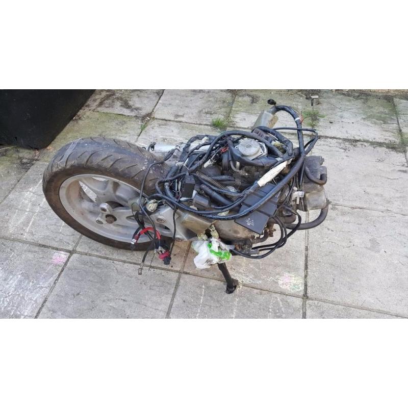 Honda ENGINE