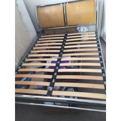 Solid Double Bed frame
