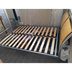Solid Double Bed frame