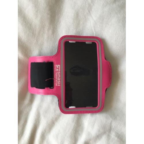 Smart phone arm holder