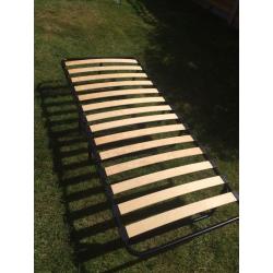 Camp bed