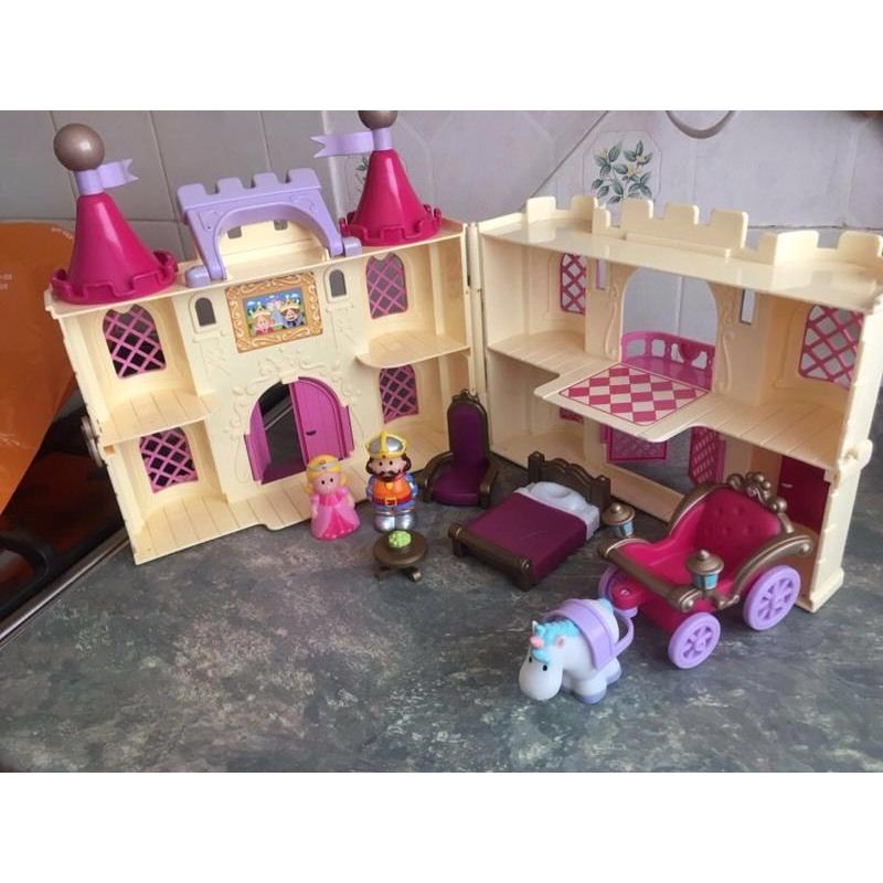 Happyland Castle