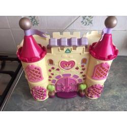 Happyland Castle