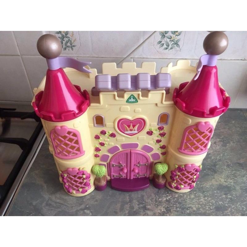 Happyland Castle