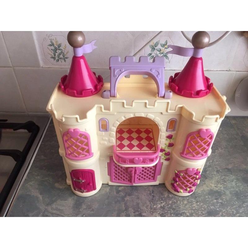 Happyland Castle
