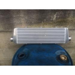 Aluminium turbo inter cooler