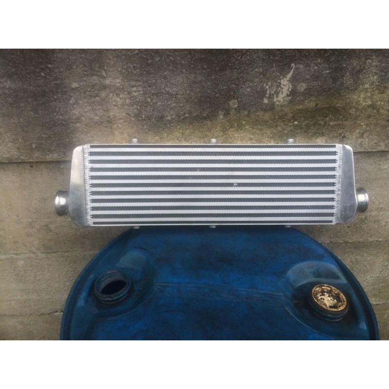 Aluminium turbo inter cooler