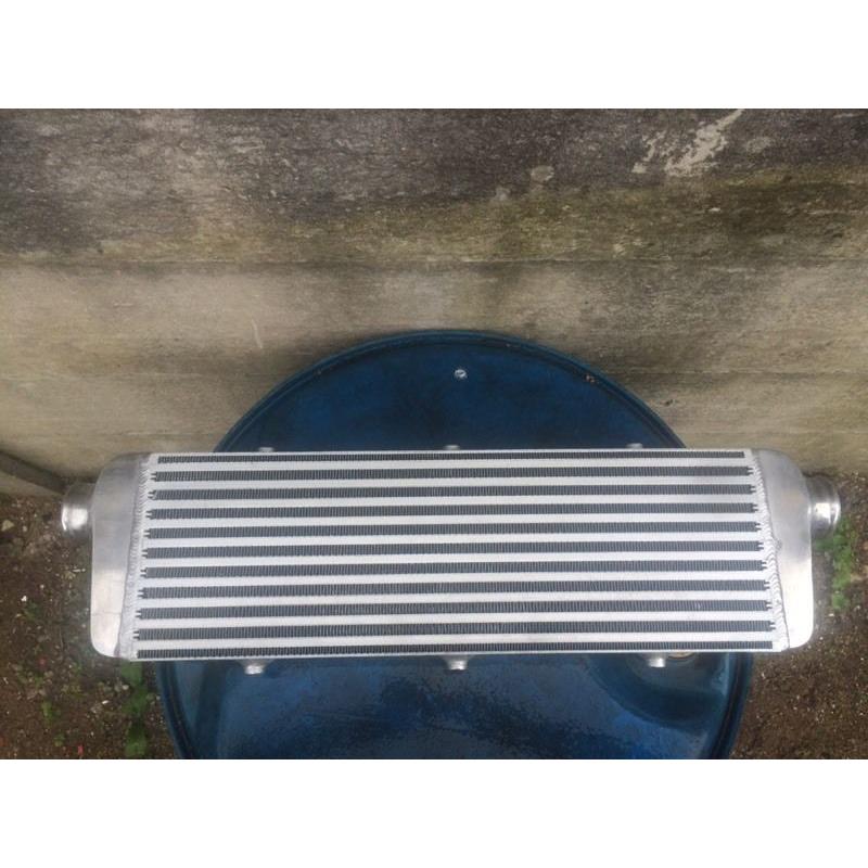 Aluminium turbo inter cooler