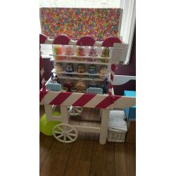 Sweet Cart Hire (no sweets)