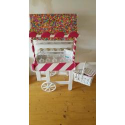 Sweet Cart Hire (no sweets)