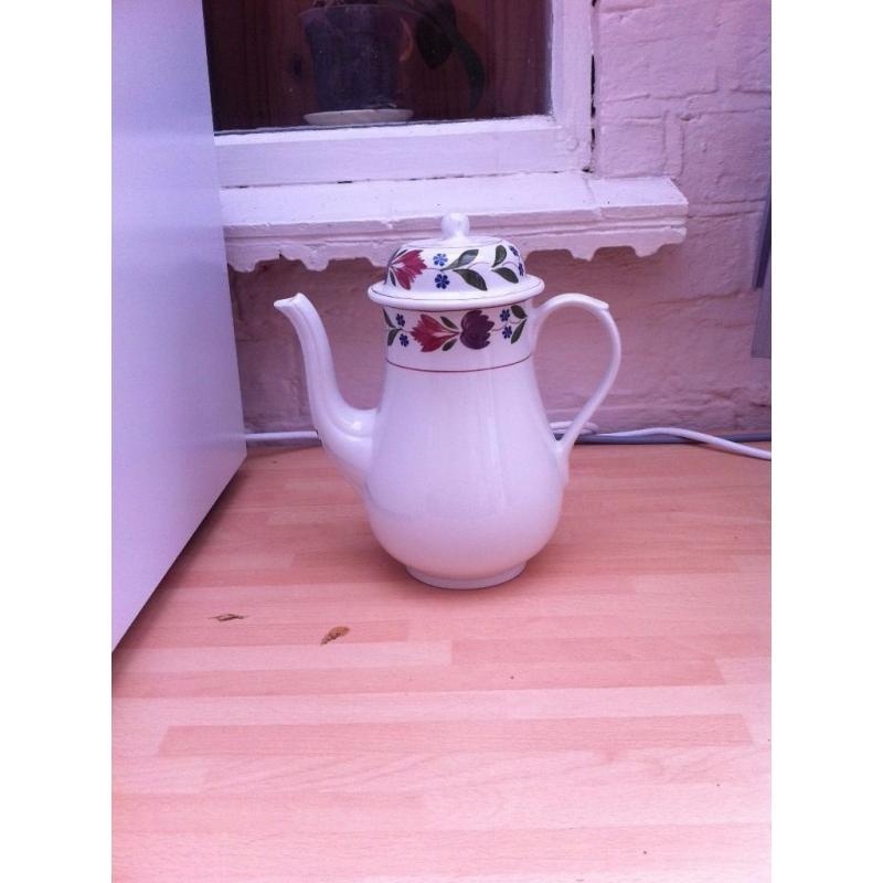 Adams Old Colonial coffee pot