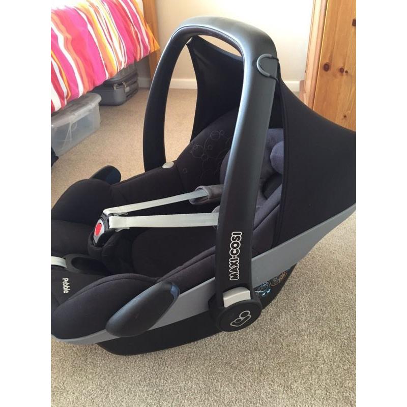 Maxi cosi car seat