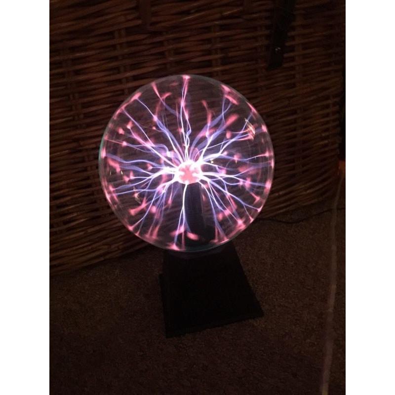 Plasma ball