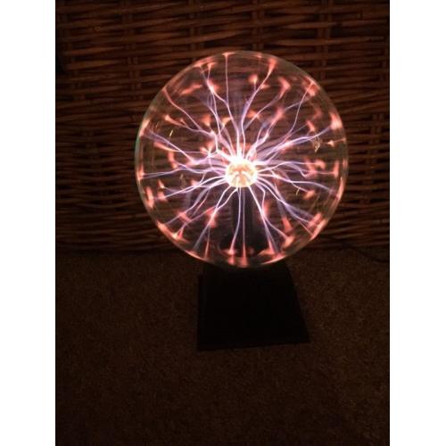 Plasma ball
