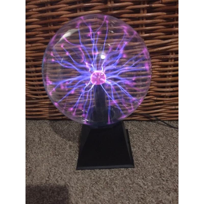 Plasma ball