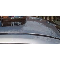 FORD MONDEO 2LTR GHIA DIESEL 2002 5 NONTHS MOT SPARES or REPAIR Runner