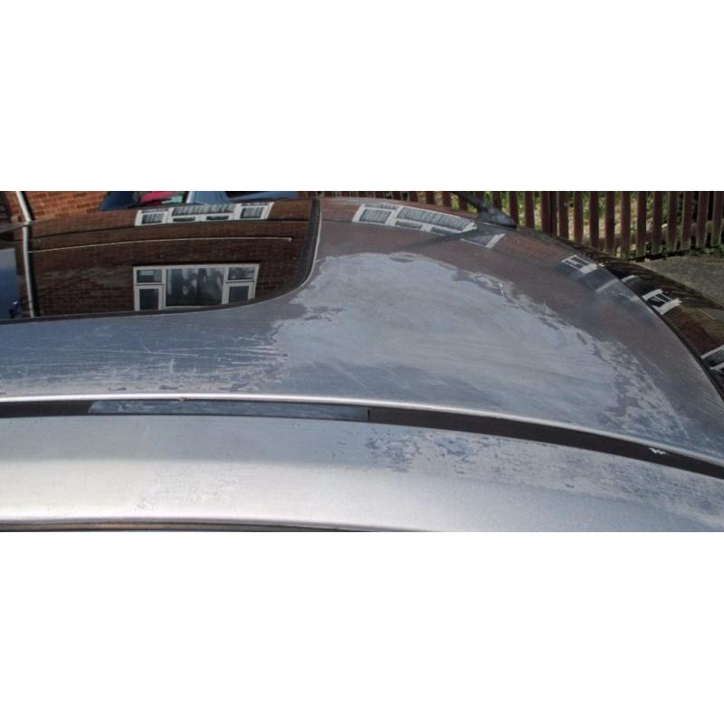 FORD MONDEO 2LTR GHIA DIESEL 2002 5 NONTHS MOT SPARES or REPAIR Runner