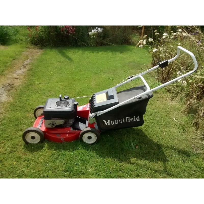 Mountfield Lawn mower