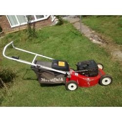 Mountfield Lawn mower
