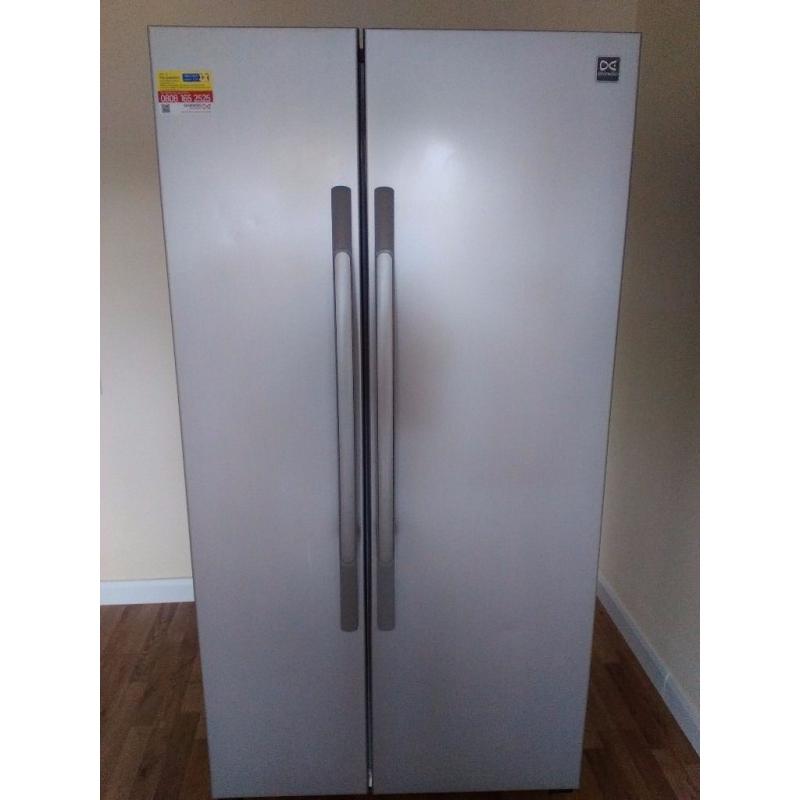 DAEWOO FRIDGE FREEZER