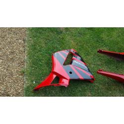 2003 honda cbr600rr fairings tank