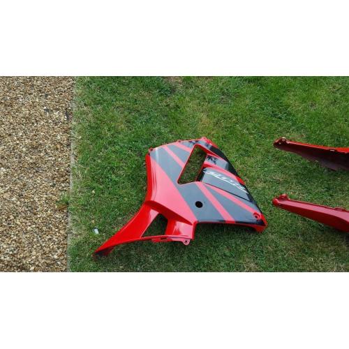 2003 honda cbr600rr fairings tank