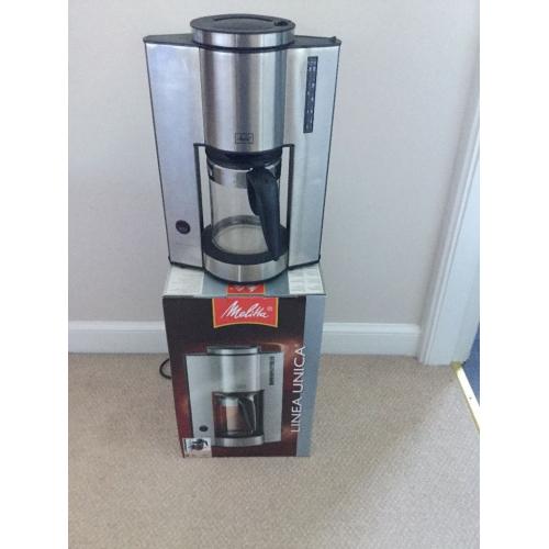 Melitta Coffee maker