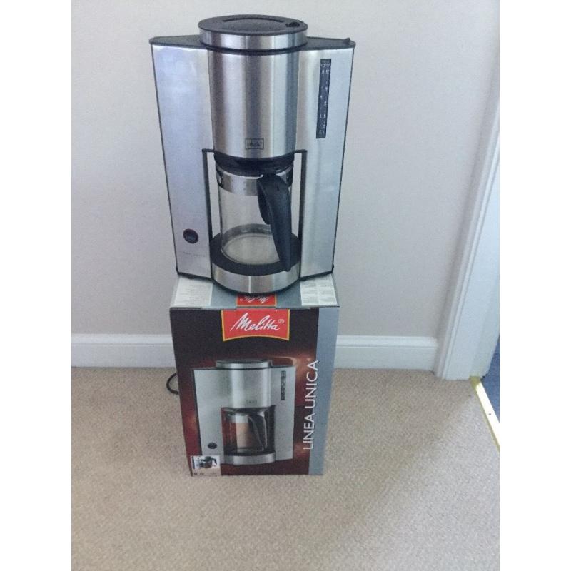 Melitta Coffee maker