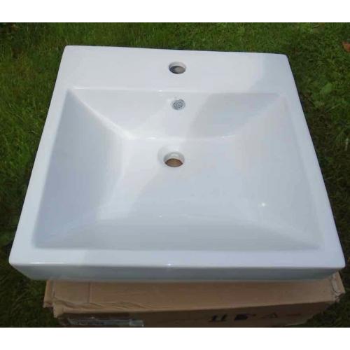 Brand new and boxed - Marcos Counter Top Basin - Victoria Plum
