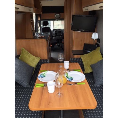 Fantastic campervan