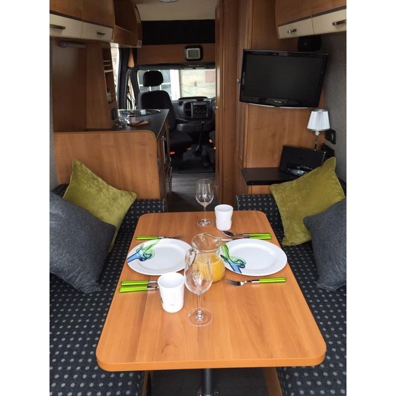 Fantastic campervan