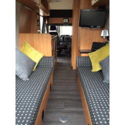 Fantastic campervan