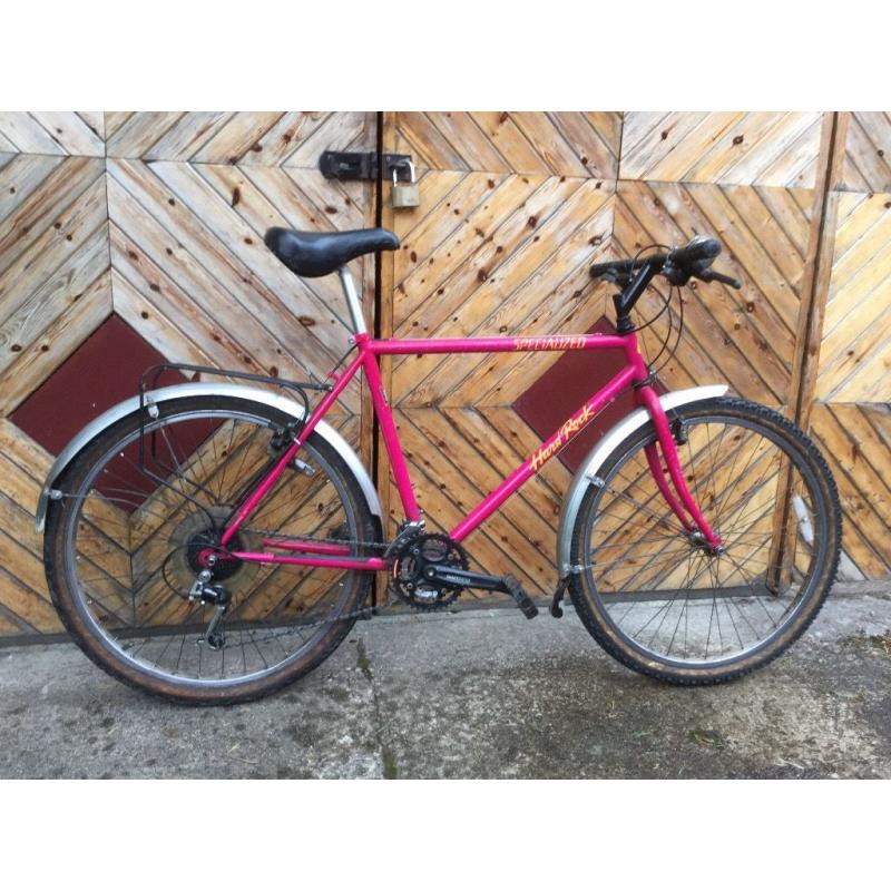 Mountain bike