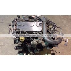 VAUXHALL VIVARO RENAULT TRAFIC NISSAN PRIMASTAR 2.0 DCI DIESEL ENGINE (M9R 786)