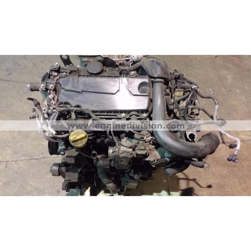 VAUXHALL VIVARO RENAULT TRAFIC NISSAN PRIMASTAR 2.0 DCI DIESEL ENGINE (M9R 786)