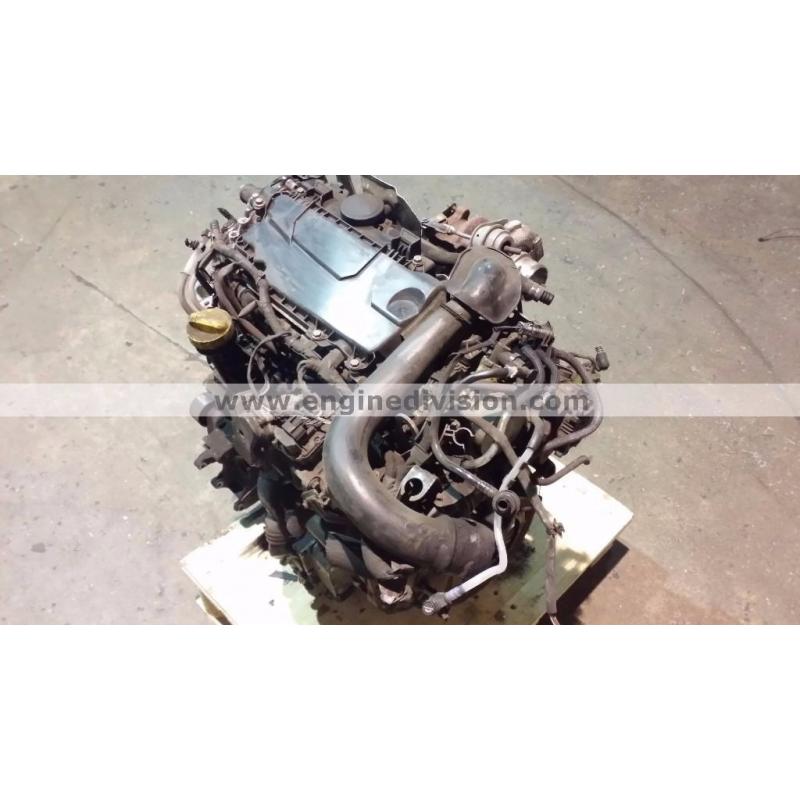 VAUXHALL VIVARO RENAULT TRAFIC NISSAN PRIMASTAR 2.0 DCI DIESEL ENGINE (M9R 786)