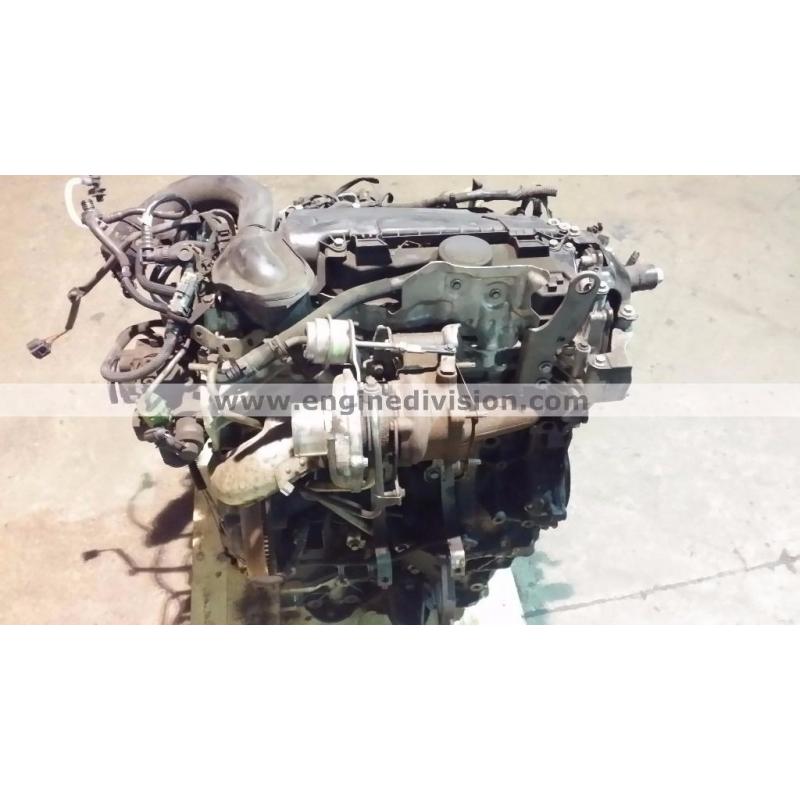VAUXHALL VIVARO RENAULT TRAFIC NISSAN PRIMASTAR 2.0 DCI DIESEL ENGINE (M9R 786)