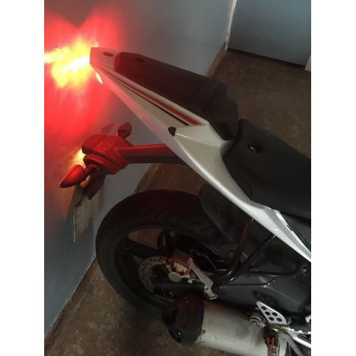 yamaha yzf125r GP limited edition